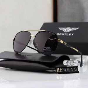 【24H Ship】Local Deliver BENTLEY Brand Polarized Sunglasses For Men/Women Driving Fishing Sunny Protection Anti UV400
