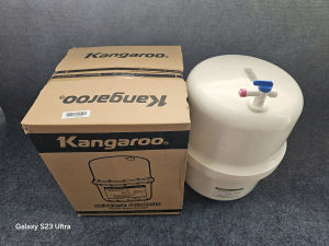 Bình áp nhựa Kangaroo RO 8 lít 10 lít -  Hàng chính hãng.