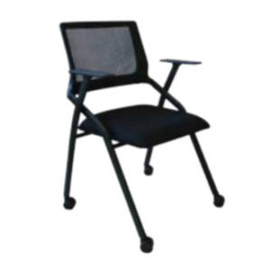 Flipper Chair Study Chair with Writing Table Ergonomic Chair