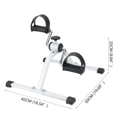 easy exercise Portable Gym Fitness Pedal Mini Exercise Bike