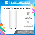Xiaomi Smart Dehumidifier. 