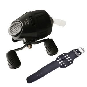 Reel Ketapel Ikan Reel Slingshot Ikan Gulungan Ketapel Paser Ikan Slingshot Reel Berburu Mancing Outdoor Hunting