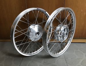 CĂM ĐÙM NIỀNG MẠ CROM DÀNH CHO HONDA WAVE 110 THÁIWAVE S RS RSX @ DREAM BLADE 110 LÊN ZIN KHÔNG CHẾ CHÁO