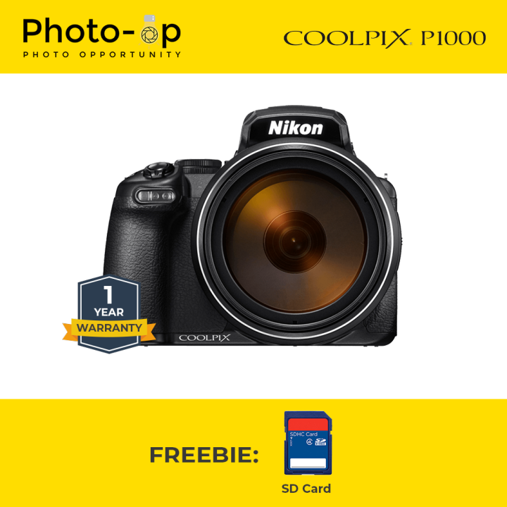 3000mm Zoom Nikon 3000 Mm Lens Nikon Coolpix P1000 16Mp Camera