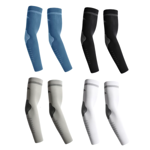 Cooling Arm Sleeves for Outdoor Sports Running Hiking Moisture-Wicking Arm Protective Sleeves for Cycling Gardening