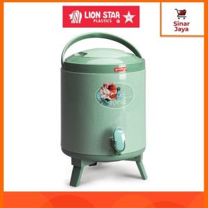 LION STAR D-22 Sahara Drink Jar 8 Lt (Tempat Air)
