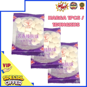 Kamper Pengusir Tikus Dan Kecoa Serangga Kapur Barus Anti Tikus Untuk Rumah Mesin Mobil Tahan Lama