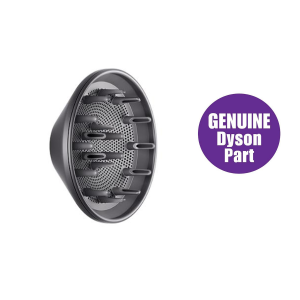 Chính hãng - Đầu sấy tóc xoăn Diffuser máy sấy tóc DYSON Supersonic Hair Dryer  (iron)