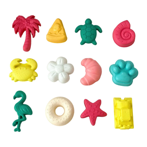 Trẻ Em Cát Tiện Ích Đồ Chơi hình dạng Chim Hồng Hạc chơi ngoài trời Cho Trẻ Sơ Sinh Trẻ Em dụng cụ làm vườn Tuyết Bãi Biển Xây Dựng Khuôn