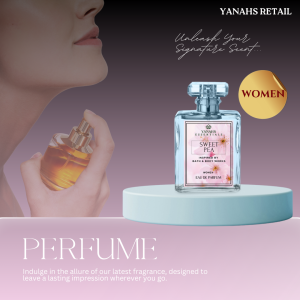 Sweet Pea (BBW)-Inspired Premium Perfume – 30% Fragrance Oil Long-Lasting - 55ml