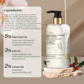 [สินค้าขายดี] Cokki Nicotinamide Brightening Body Lotion 500ml โลชั่นบำรุงผิว สูตรเข้มข้น เพิ่มความกระจ่างใส ผิวเนียนนุ่ม ผิวสุขภาพดี. 