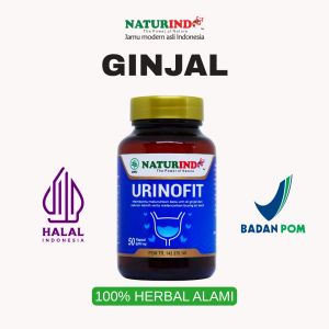 Urinofit Obat Herbal Sulit Buang Air Kecil Kencing Berbusa dan Ginjal