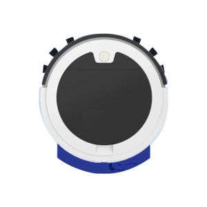 PUGTOP 5-in-1 Wireless Remote Control Robot Vacuum-Mop Smart Robot Vacuum Cleaner Sweeping Cleaner With 360ML Water Tank for Home Use Pet Hair Hard Floor and Daily Cleaning