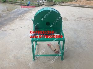 Ban lẻ Khung máy băm chuối nguyên cây  tặng dao giá rẻ