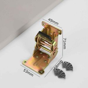 Bản lề chân bàn gấp bản lề gập bản lề gấp thông minh-NIEVE