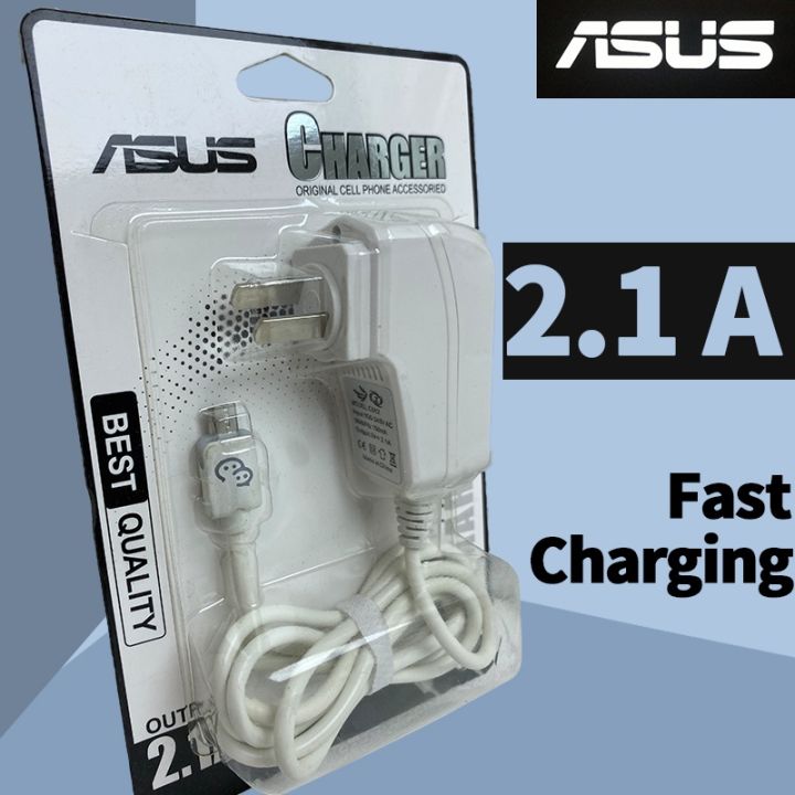 ASUS 2.1A OUTPUT FAST CHARGER Lazada PH