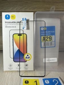 NOTHING PHONE 1 / 2 Tempered Glass FSHANG Full Glue Screen Protector