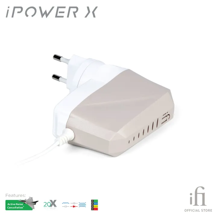 iFi Audio iPowerX Power Supply