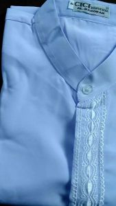 Stelan Baju Koko Muslim Termurah untuk Anak SD TPA MDA Madrasah