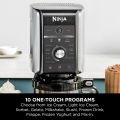 เครื่องทำไอศกรีม Ninja CREAMi Deluxe นำเข้าจากยุโรป Ice Cream Maker and Frozen Dessert Maker with 3 Tubs, 10 Functions. 