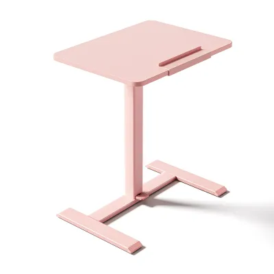 [NEW LAUNCH] Hinomi Air Table Height Adjustable Tiltable Foldable Desk with Wheels | Laptop Table | Side Table | Bedside Table