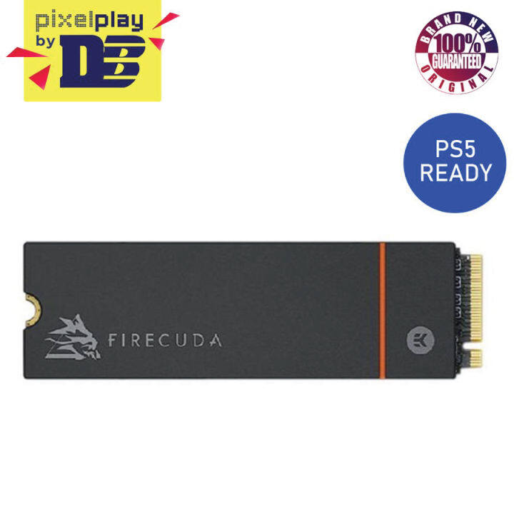 Seagate Firecuda 530 NVME PCIE GEN4 X4 M.2 2TB SSD W