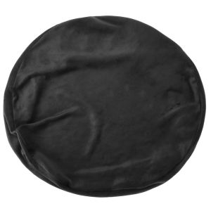 LUSIT Dustproof Gramophone Horn Dust Cover Soft Plush Elastic Phonograph Horn Cover Reusable Washable Fabric Horn Dust Cover Phonograph Accessories