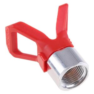 Airless Accessory Flat Tip Nozzle Guard for Seat For Titan