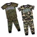 (1Y-12Y) NR MILITARY FULL PRINT Cotton Kids Pajamas - Pyjamas Sleepwear Boys Baju Tidur Askar Budak Kanak-Kanak Army Commando Komando Lelaki Sedondon. 