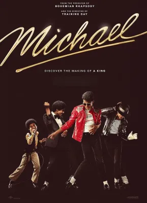 BLURAY Michael (2026) [Dolby ATMOS True-HD 7.1] Biography Drama History M1252 UPDATED JULY2026