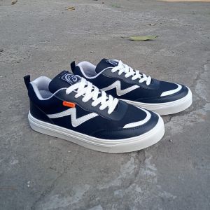Sepatu Pria Tali Casual Sneaker Kasual santai NM-7