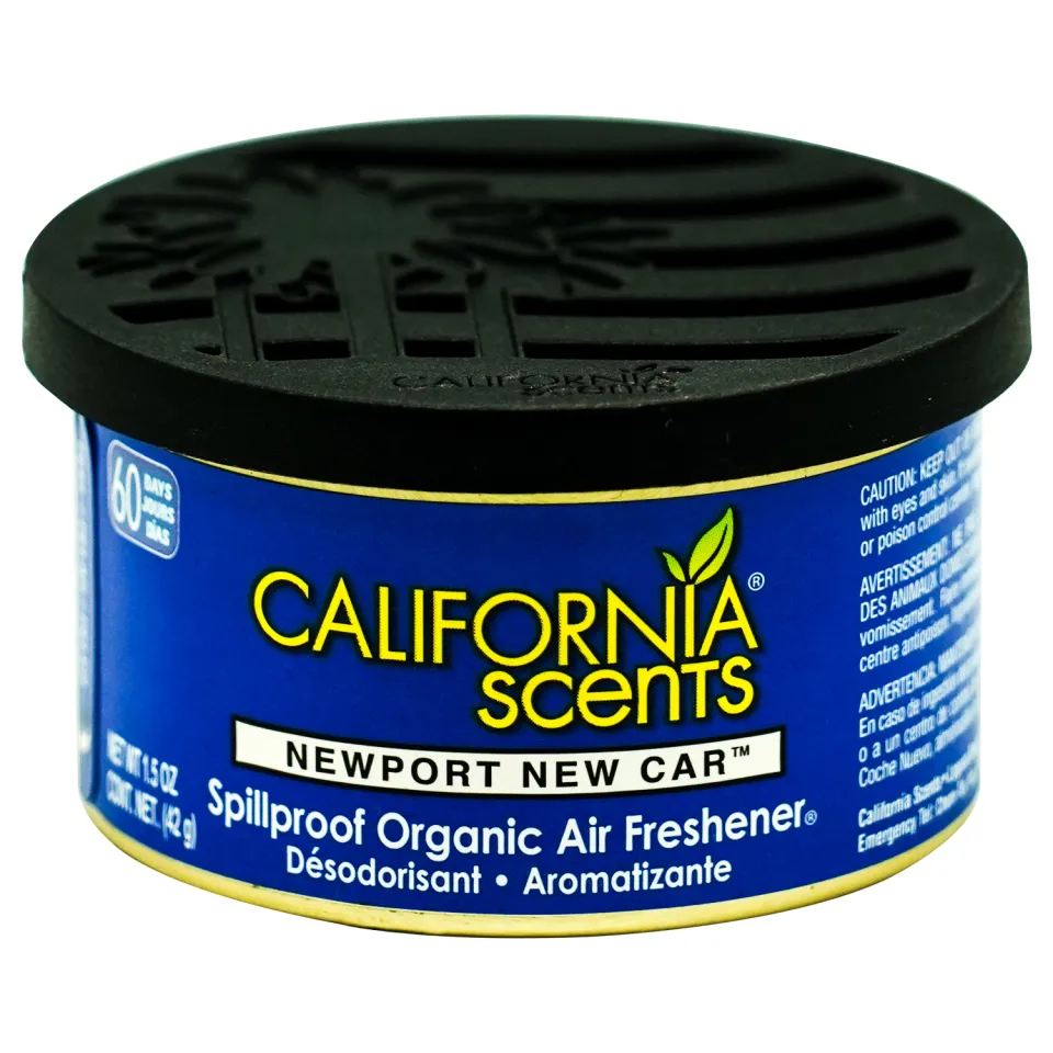 California Scents Newport New Car 42G