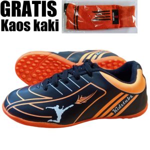 Sepatu Futsal Anak Laki Laki Perempuan Usia 6 - 10 Tahun PAUD TK SD SMP 1 2 3 4 5 6 7 8 9 0 Tahun-KIDZTUBS201382223
