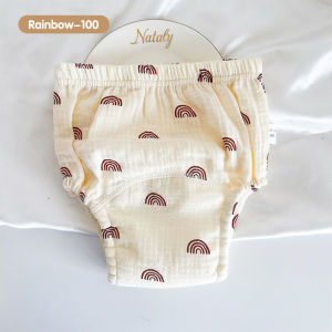 Bevavar Celana Dalam Tatur Bayi Popok Kain Newborn Training Pants Diaper Cloth