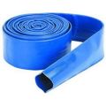 [ỐNG BẠT VẢI TẢI NƯỚC tính mét] ỐNG PVC CỐT DÙ MỀM XANH PHI SIZE 50/60/80/110/76/90 SỈ LẺ BƠM NƯỚC. 