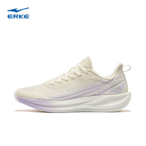 ERKE SSP Soft Sole Shock Absorption Sneakers Women Lightweight Running Shoes 52124203209