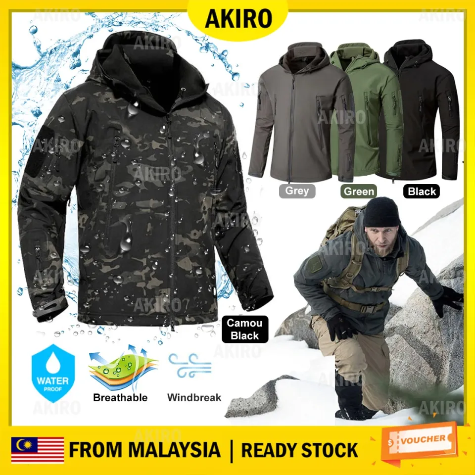 Sharkskin on sale waterproof jacket