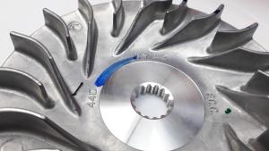 Mio Mx / Mio I 125 Primary Fixed Sheave Yamaha Genuine Parts 44D-E7611-00