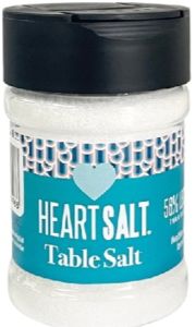 Muối Dành Cho Người Cao Huyết Áp HEART SALT - ÚC