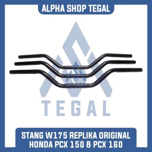 Stang Stir W175 Replika Original Pnp HONDA PCX 160 ABS & CBS / STANG W175 HONDA PCX 150 ABS & CBS