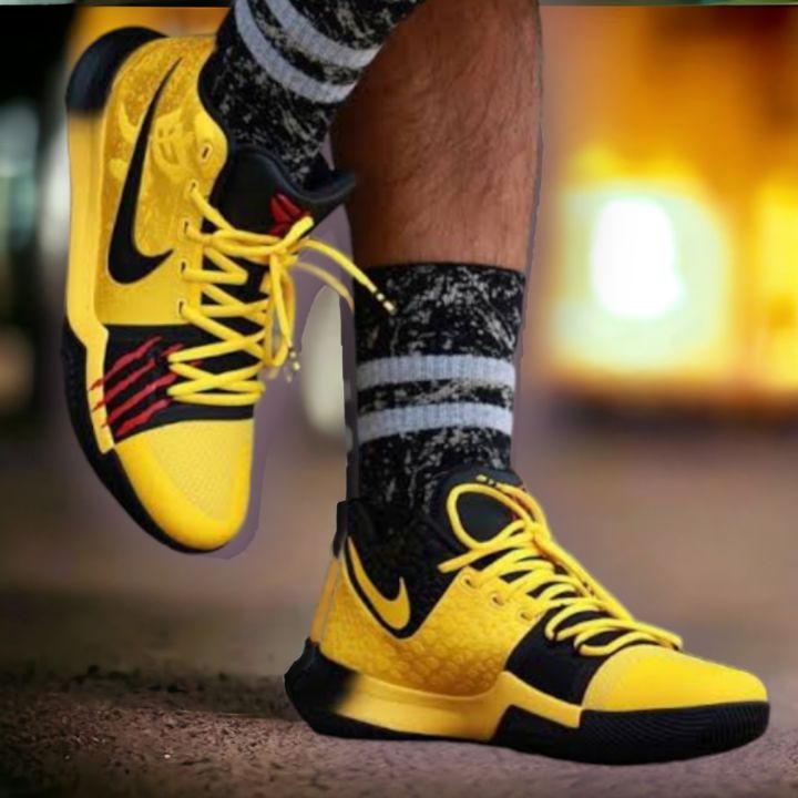 Bruce lee hot sale kyrie 3