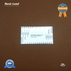 Thước Đo Action Cho Đàn Guitar