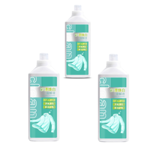 Clothes Stain Remover Laundry Detergent For Tough Stains Grease Oil Removal Fabric Restorer Brightens Colors