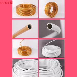 🚚【Local Express Delivery】🚚 5M Party Decoration Styling Tube PVC Aluminum Plastic Molding Pipe For Baby Shower Birthday Christmas Wedding DIY Propsr
