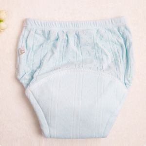 IFFINE Chất thấm hút Tã vải có thể giặt cho bé Có thể tái sử dụng Chống rò rỉ Quần tập đi vệ sinh cho bé Tiện lợi Thoáng khí Tã vải Dành cho trẻ sơ sinh
