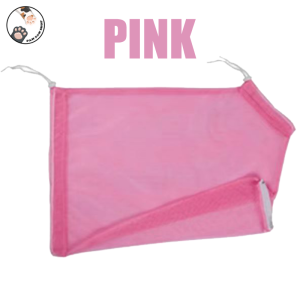 Cat Bath Bag Pet Cleaning Products Anti-scratch Multi-purpose Bag Cat Wash Bag Mesh Wash Bag