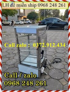 Tủ bánh bao 4 tầng của Sencomart giá rẻ