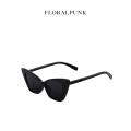 Kính mát Floralpunk Eshay Sunglasses Black - Màu Đen. 