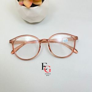 Kacamata Minus Harga Anak Sekolah Model Oval 0.50/5.00 Minus Promo Murah