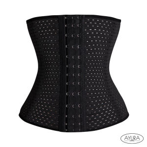 AYURA Korset Pelangsing Perut Wanita Stagen Kait Corset 0107